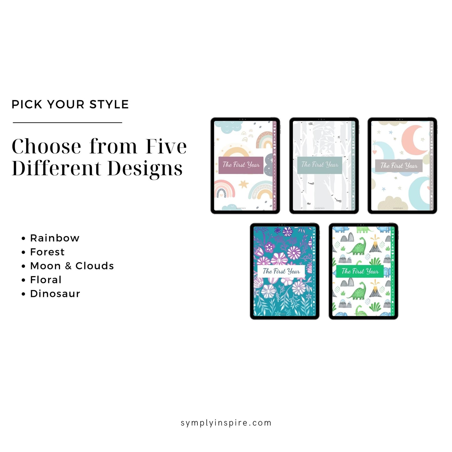 Digital Baby Book